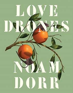 Love Drones de Noam Dorr