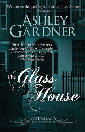 The Glass House de Jennifer Ashley