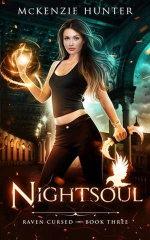 Nightsoul de McKenzie Hunter