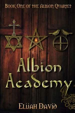 Albion Academy: Book One de Elijah David