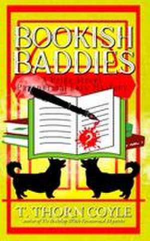 Bookish Baddies de T. Thorn Coyle