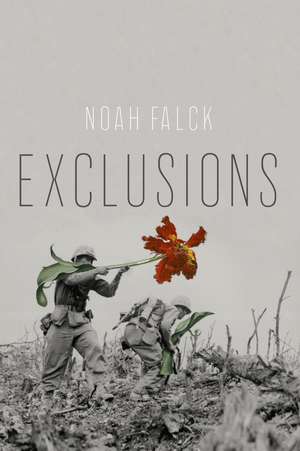 Exclusions de Noah Falck