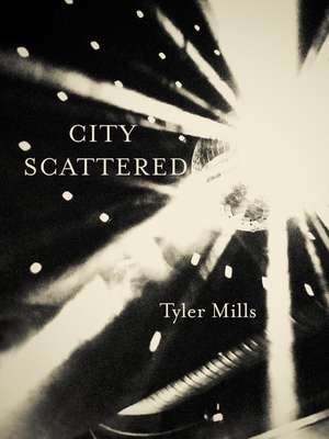 City Scattered: CABARET FOR FOUR VOICES de Tyler Mills