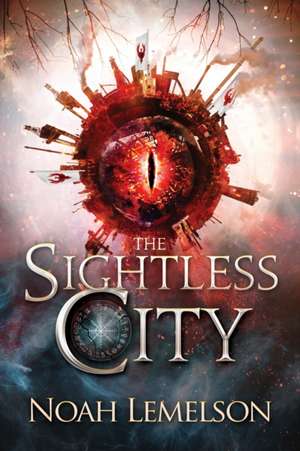 The Sightless City de Noah Lemelson