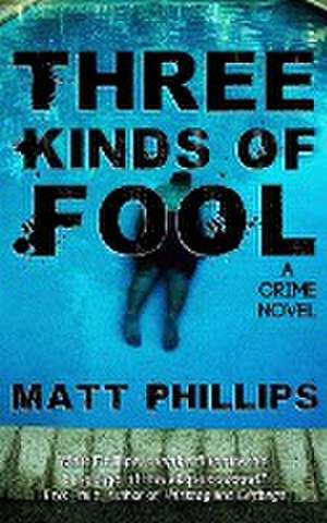 Three Kinds of Fool de Matt Phillips