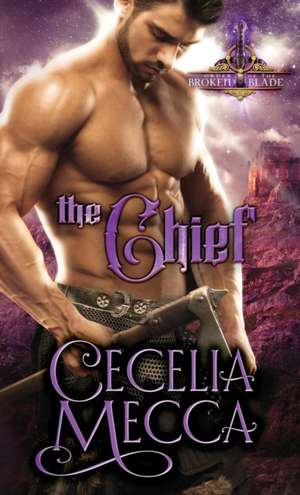 The Chief de Mecca Cecelia