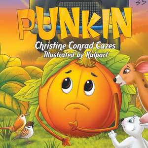 Punkin de Christine Conrad Cazes