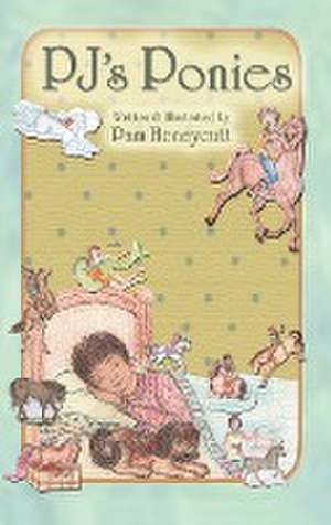 PJ's Ponies de Pam Honeycutt