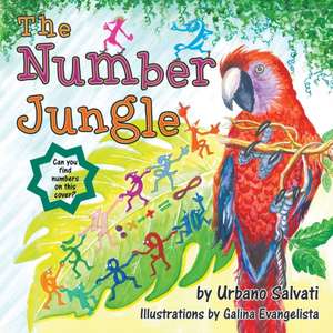 The Number Jungle de Urbano Salvati