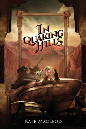 In Quaking Hills de Kate Macleod