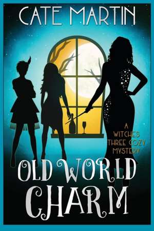 Old World Charm de Cate Martin