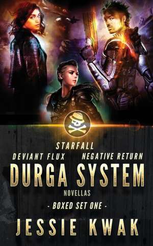 Durga System de Jessie Kwak