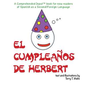 El cumpleaños de Herbert de Terry T Waltz