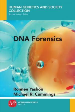Yashon, R: DNA Forensics