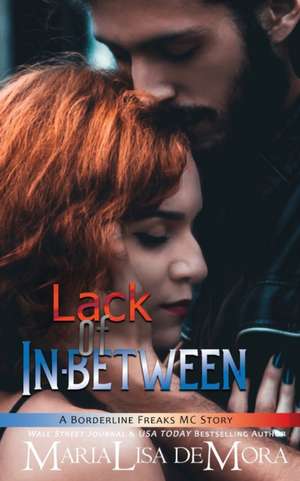 Lack of In-between de Marialisa Demora