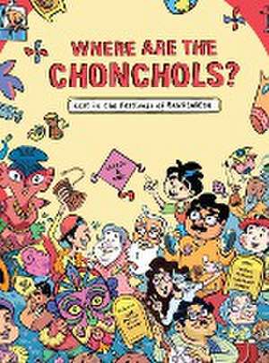 Where are the Chonchols? de Inshra Sakhawat Russell