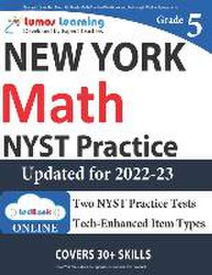 NEW YORK STATE TEST PREP