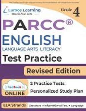PARCC Test Prep de Lumos Learning