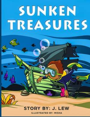 Sunken Treasures de J. Lew