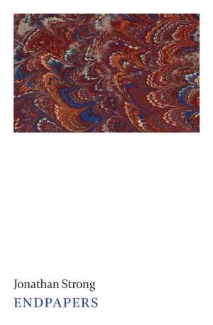 Endpapers de Jonathan Strong