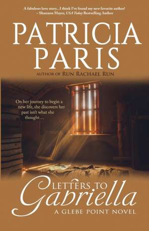 Letters to Gabriella de Patricia Paris