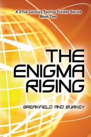 The Enigma Rising de Charles Breakfield