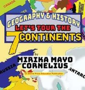 Geography & History de Mirika Mayo Cornelius