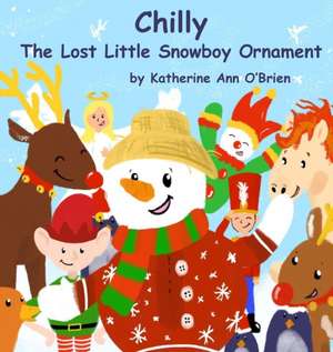 Chilly de Katherine Ann O'Brien