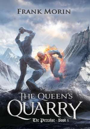 The Queen's Quarry de Frank Morin