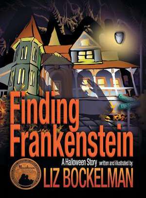 Finding Frankenstein de Liz Bockelman