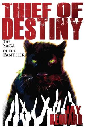 Thief of Destiny de Jay Requard