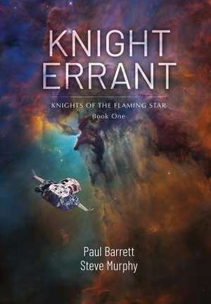 Knight Errant de Paul Barrett