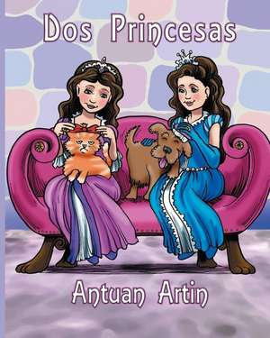 Dos princesas de Antuan Artin