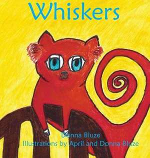 Whiskers de Donna Bluze