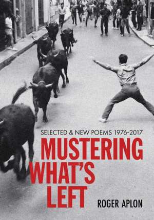 Mustering What's Left de Roger Aplon