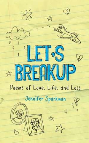 Let's Breakup de Jennifer Sparkman