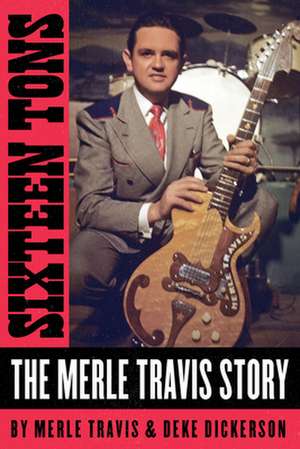 Sixteen Tons de Merle Travis