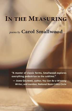 In the Measuring de Carol Smallwood