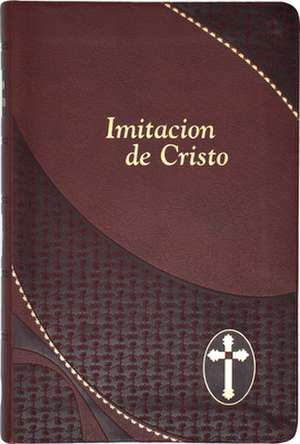 Imitacion de Cristo de Thomas a. Kempis