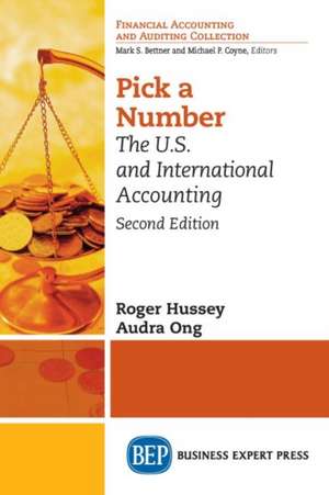 Pick a Number, Second Edition de Roger Hussey