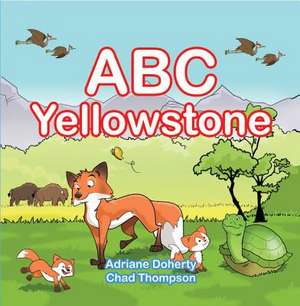 ABC Yellowstone de Doherty, Adriane