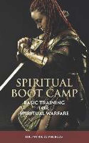 Spiritual Boot Camp de Patricia Venegas