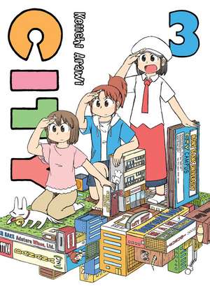 City 3 de Keiichi Arawi