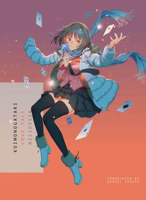 Koimonogatari: Love Tale de NisiOisiN