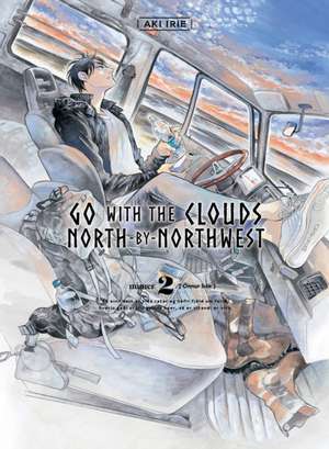 Go with the Clouds, North-By-Northwest 2 de Aki Irie