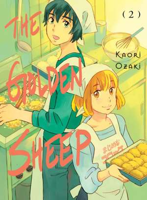 The Golden Sheep 2 de Kaori Ozaki