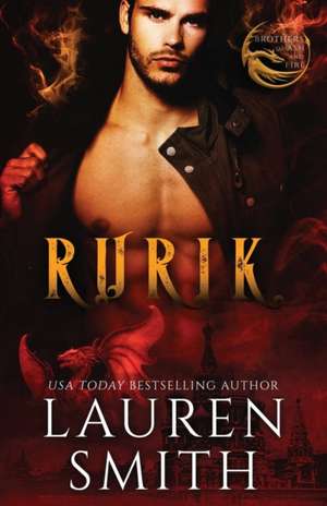 Rurik de Lauren Smith