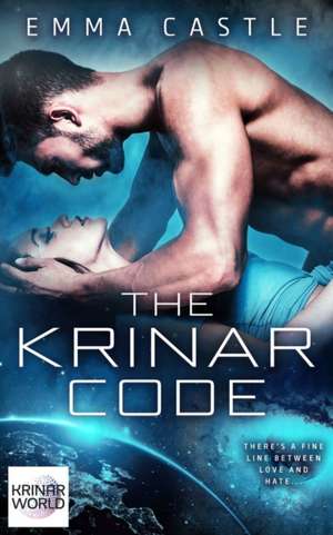 The Krinar Code de Emma Castle