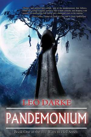 PANDEMONIUM de Leo Darke