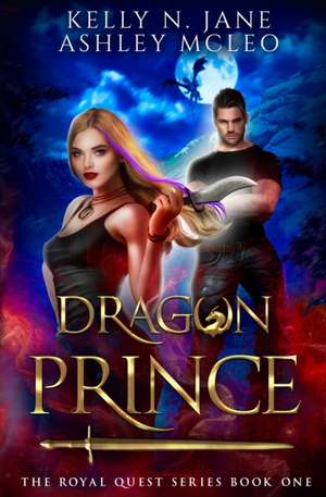 Dragon Prince de Kelly N. Jane